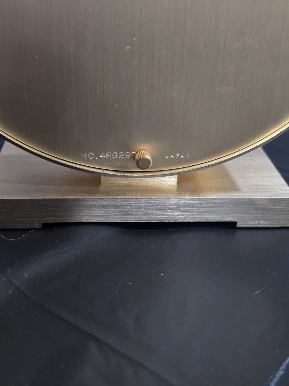 Howard Miller Clock